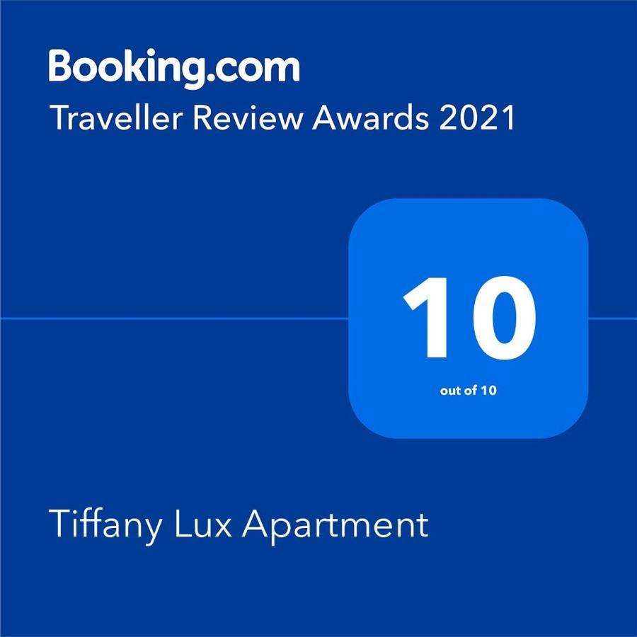 Tiffany Lux Apartment Требине Екстериор снимка