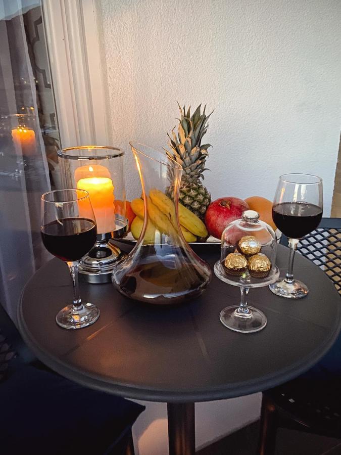 Tiffany Lux Apartment Требине Екстериор снимка